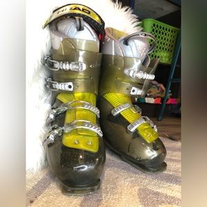 HEAD Edge+ Men’s Ski Boots 337 mm 29/29.5